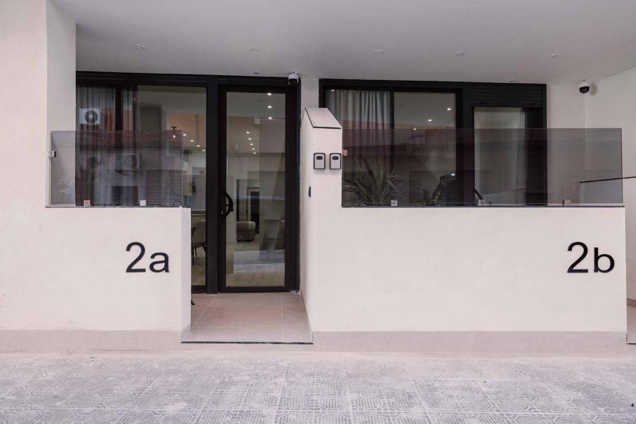 Apartamento Rincon De La Cruz Caravaca De La Cruz Exterior foto